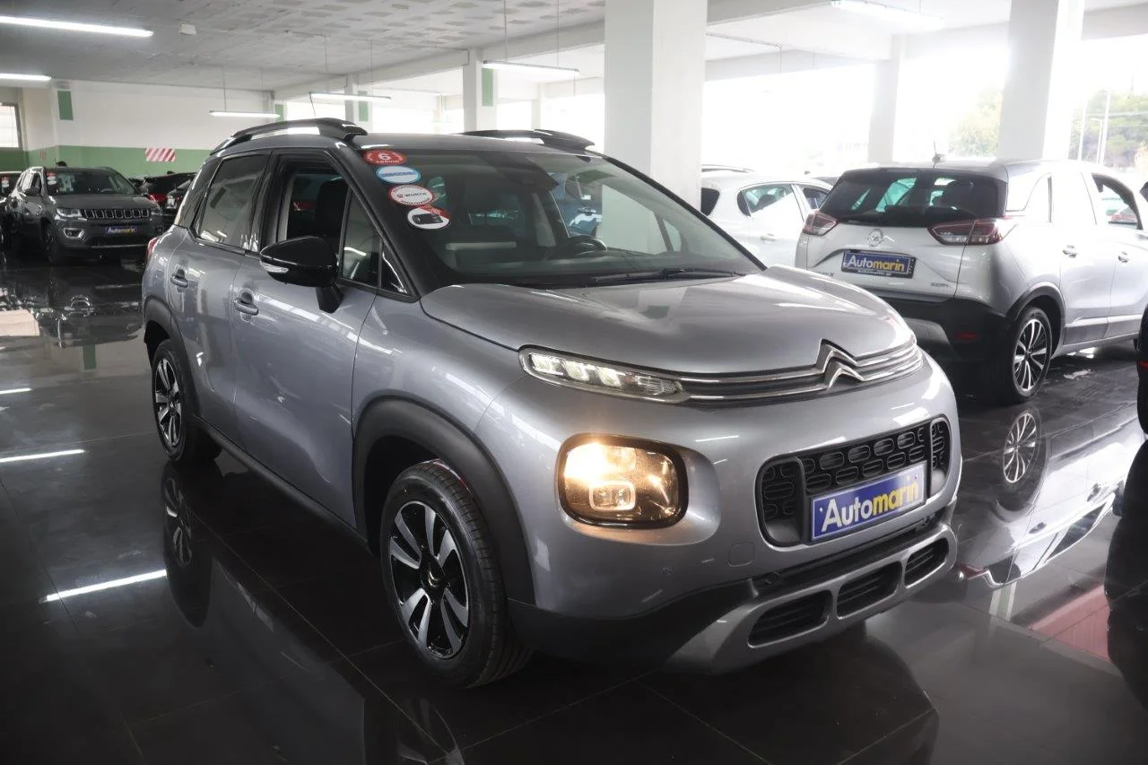 View 4 - Citroen C3 Aircross - 2019
