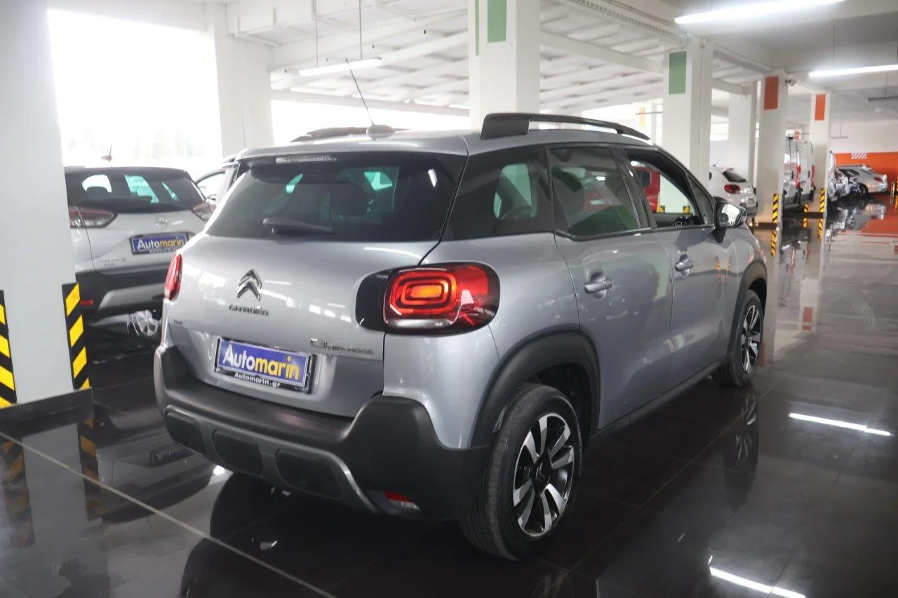 View 5 - Citroen C3 Aircross - 2019