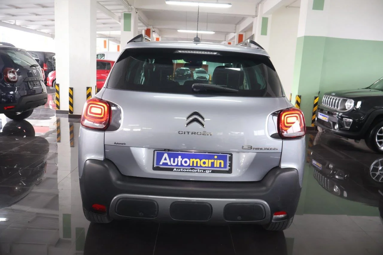 Citroen C3 Aircross - View model 5