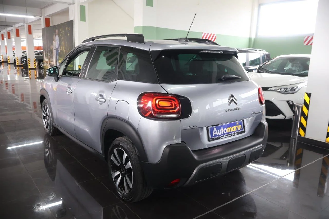 Citroen C3 Aircross - View model 6