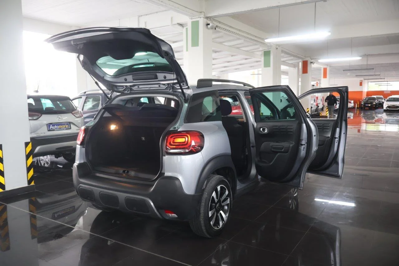 Citroen C3 Aircross - View model 7