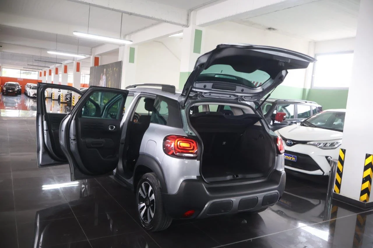 Citroen C3 Aircross - View model 9