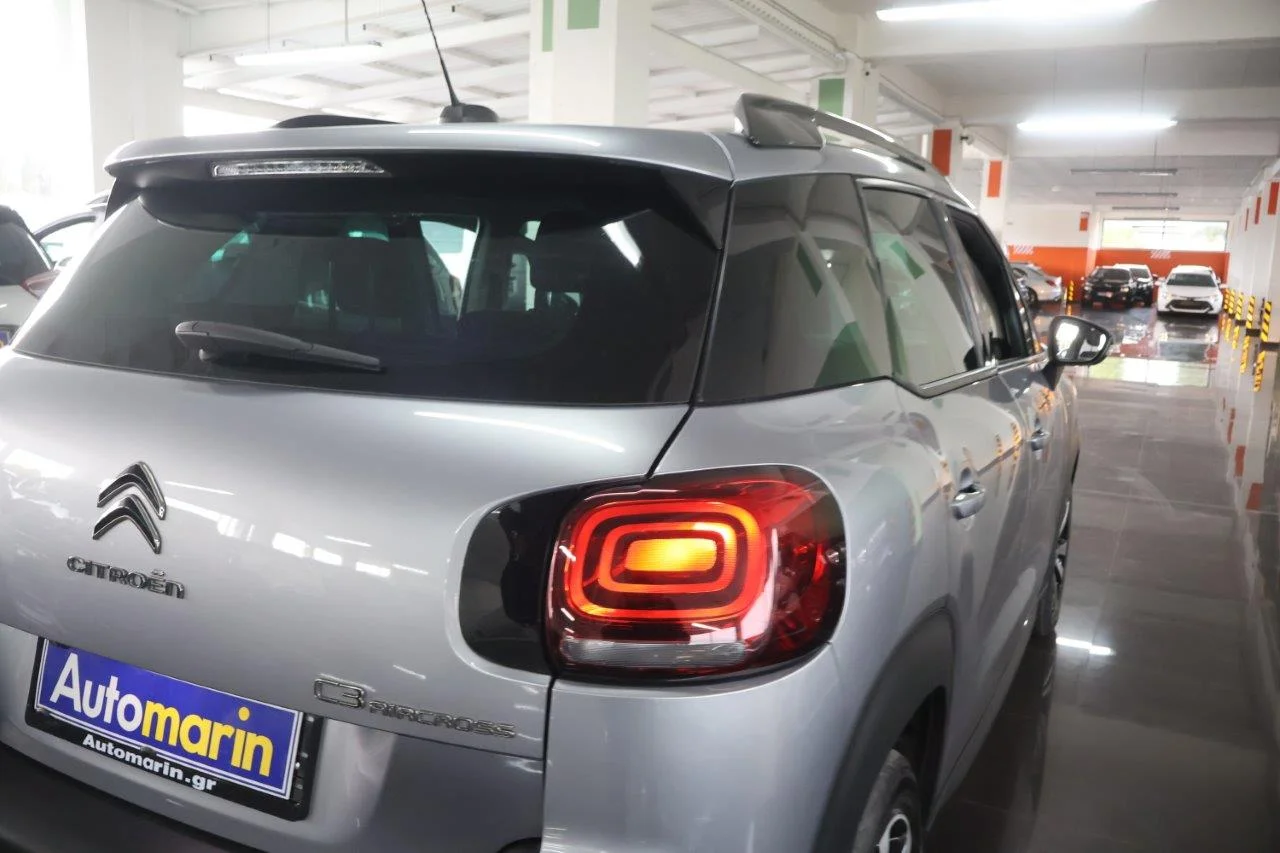 Citroen C3 Aircross - View model 10