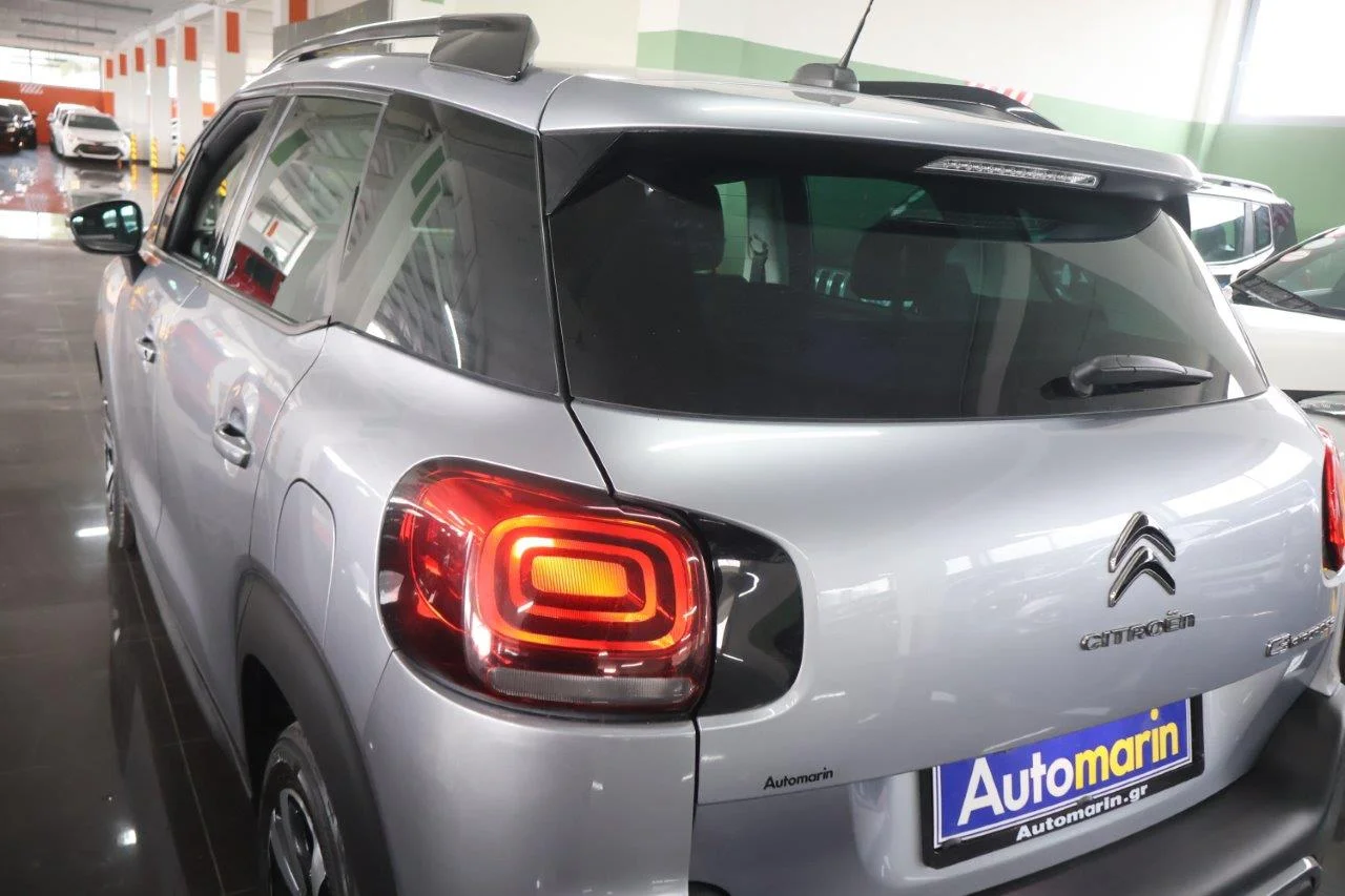 Citroen C3 Aircross - View model 11