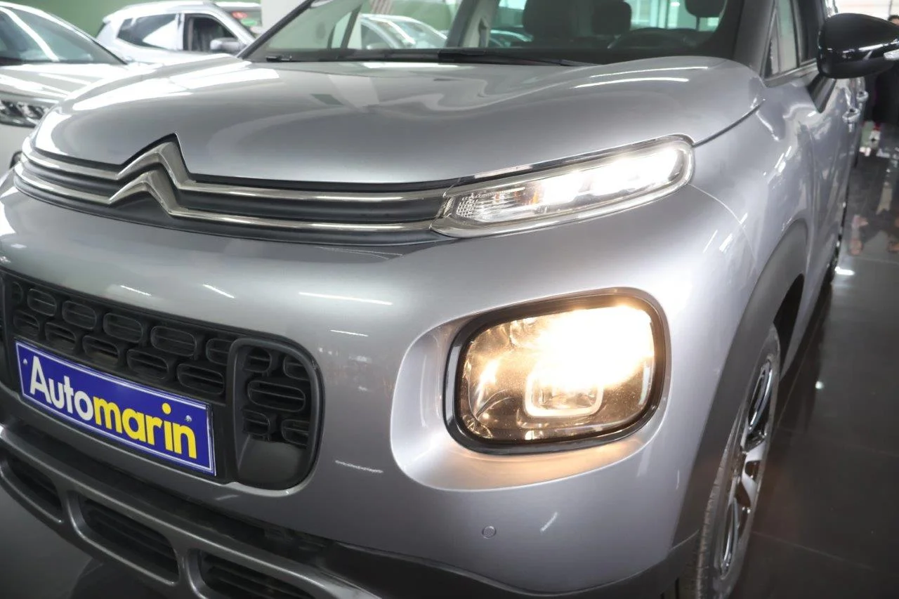 Citroen C3 Aircross - View model 16