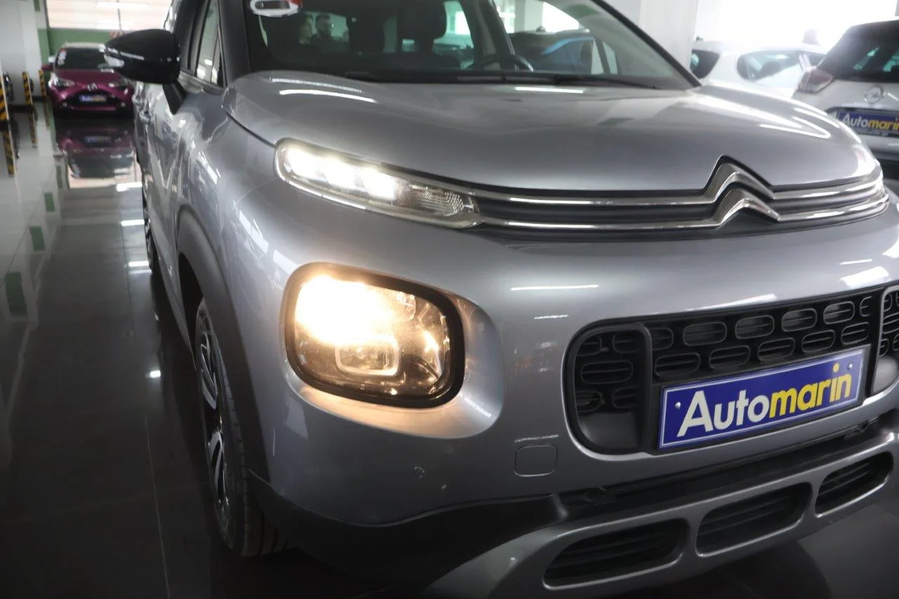 Citroen C3 Aircross - View model 17