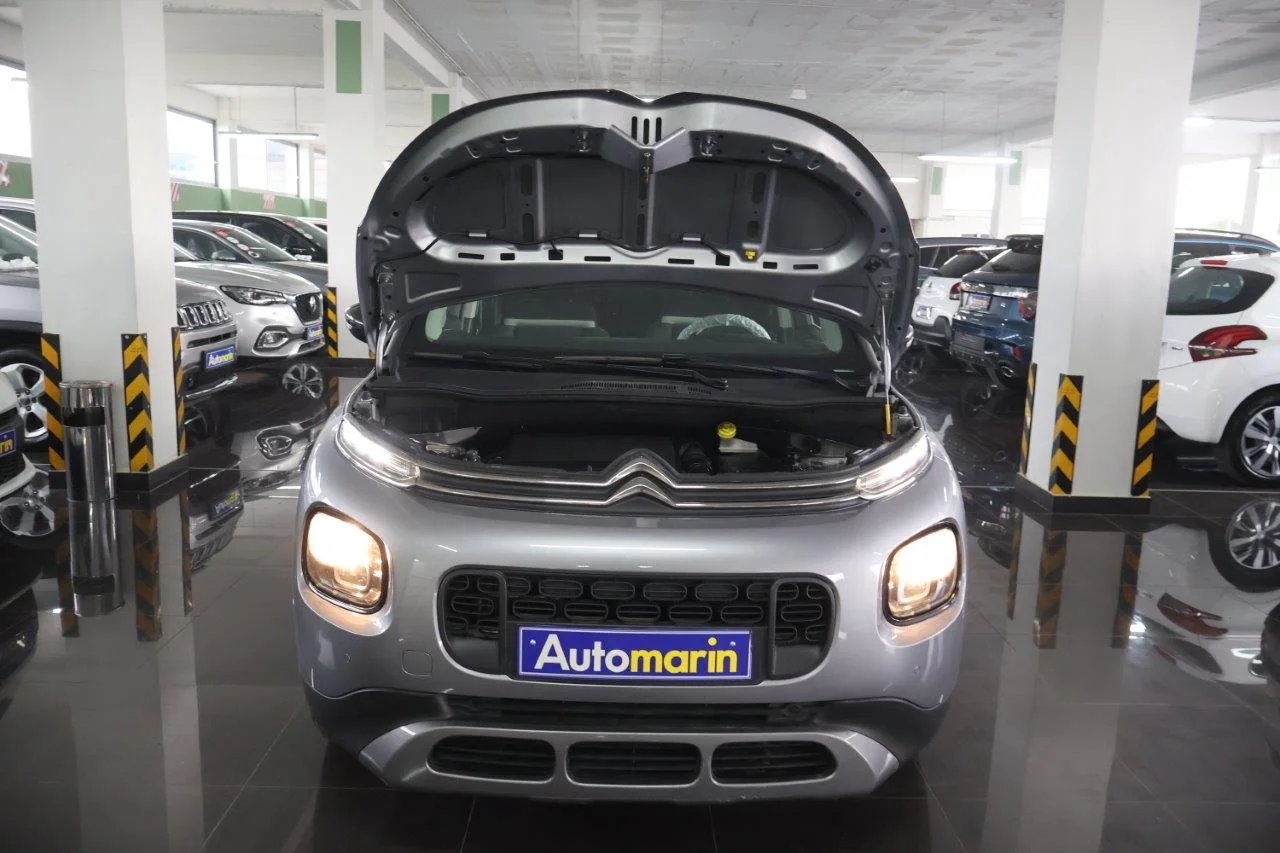 Citroen C3 Aircross - View model 19