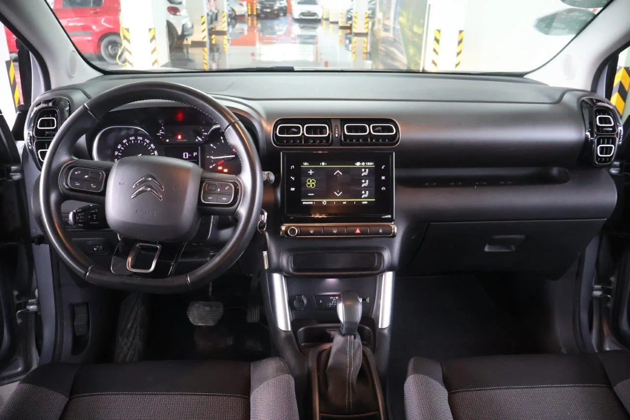 Citroen C3 Aircross - View model 20