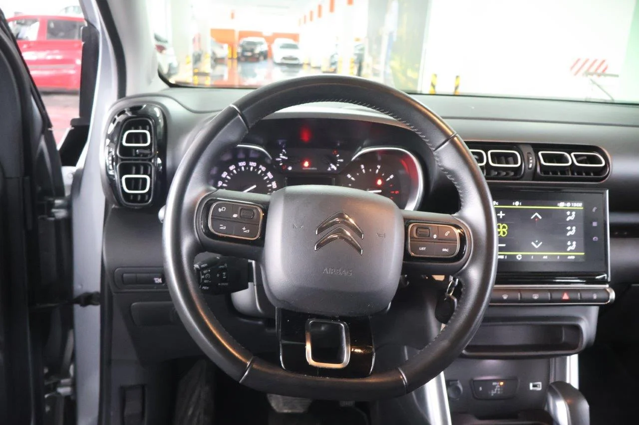 Citroen C3 Aircross - View model 21