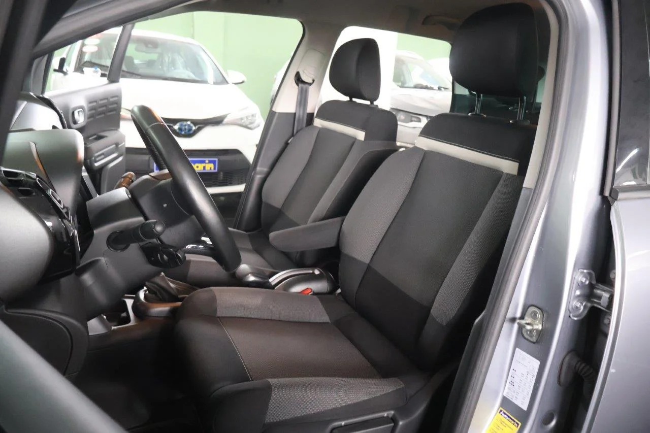 Citroen C3 Aircross - View model 36