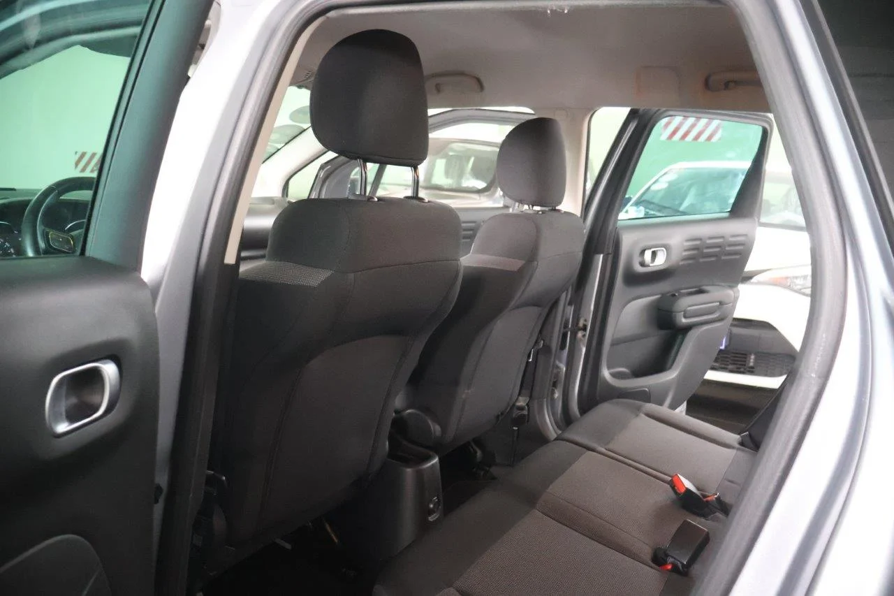 Citroen C3 Aircross - View model 37