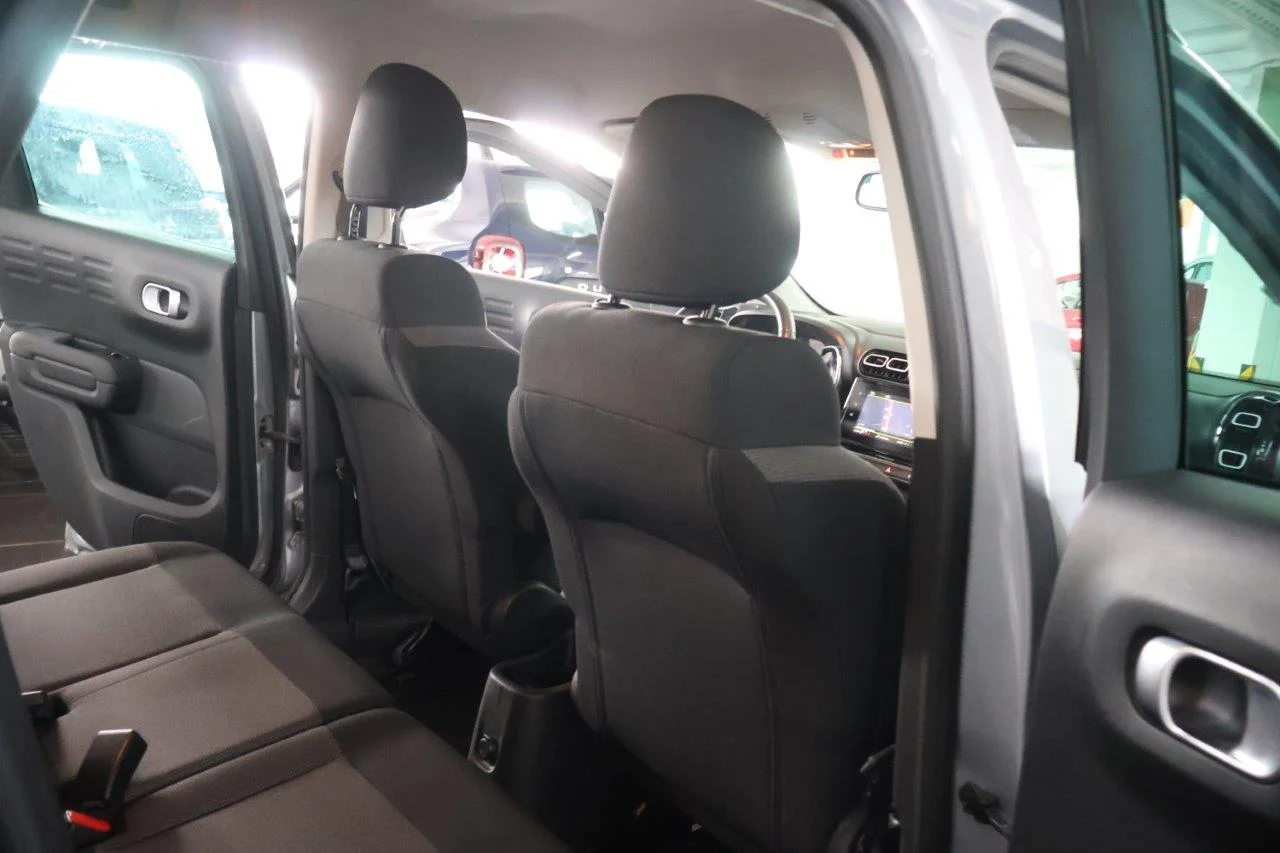 Citroen C3 Aircross - View model 40