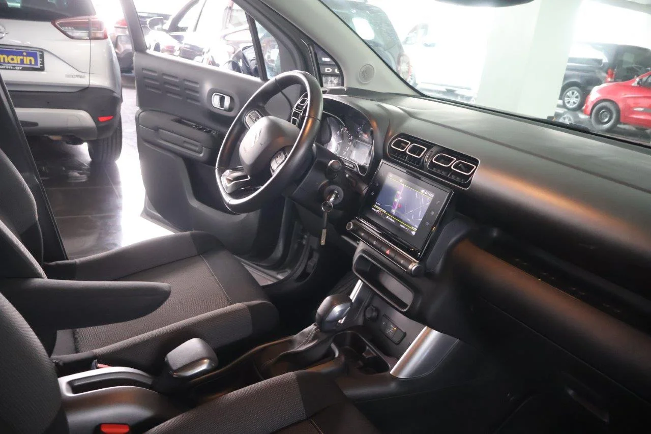 Citroen C3 Aircross - View model 43