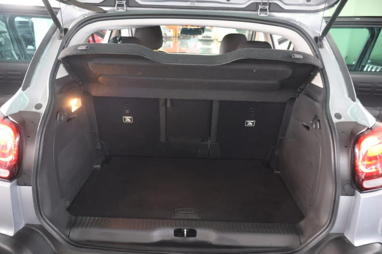 Citroen C3 Aircross - View model 44