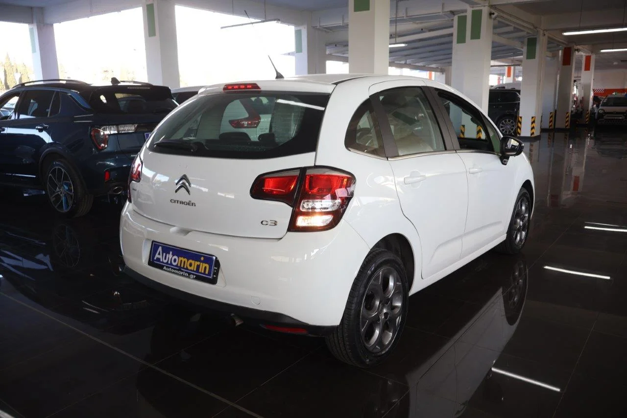 View 5 - Citroen C3 - 2016