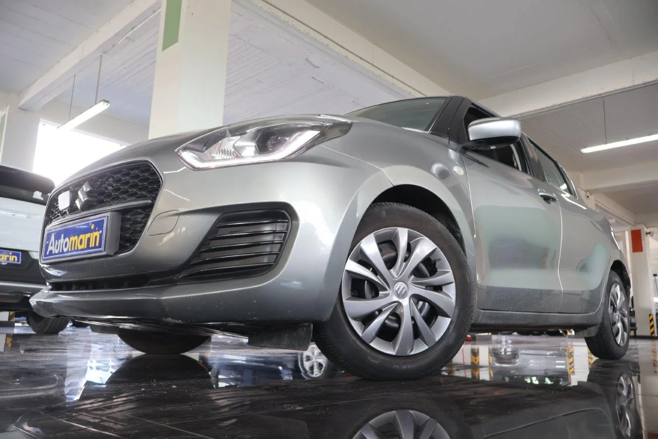 View 2 - Suzuki Swift - 2021