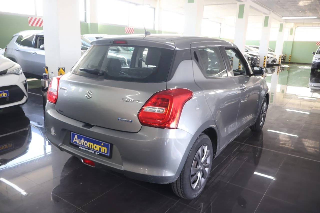 View 5 - Suzuki Swift - 2021