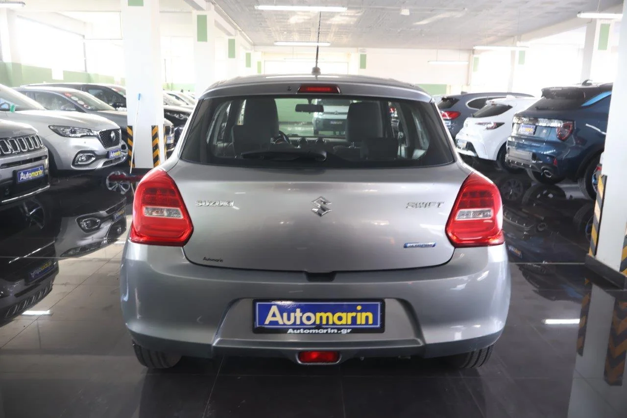 Suzuki Swift - View model 5