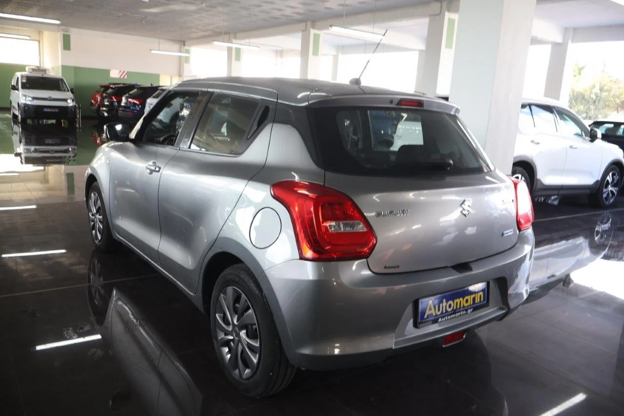 Suzuki Swift - View model 6
