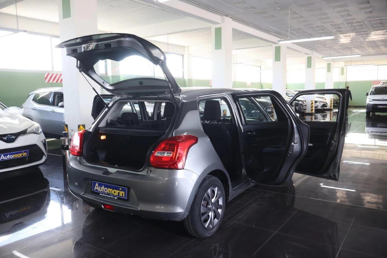 Suzuki Swift - View model 7