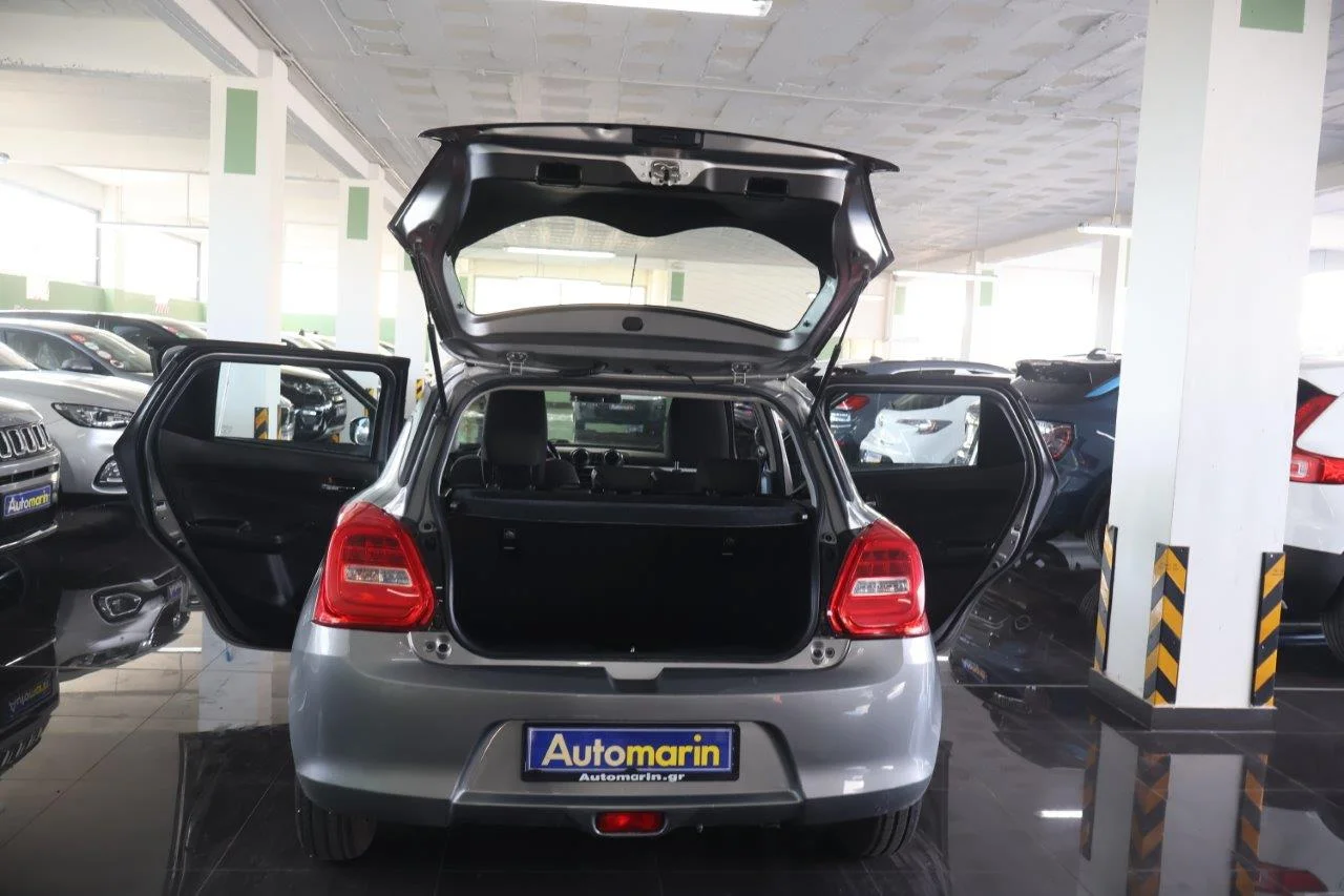 Suzuki Swift - View model 8