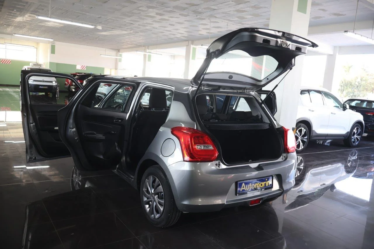 Suzuki Swift - View model 9