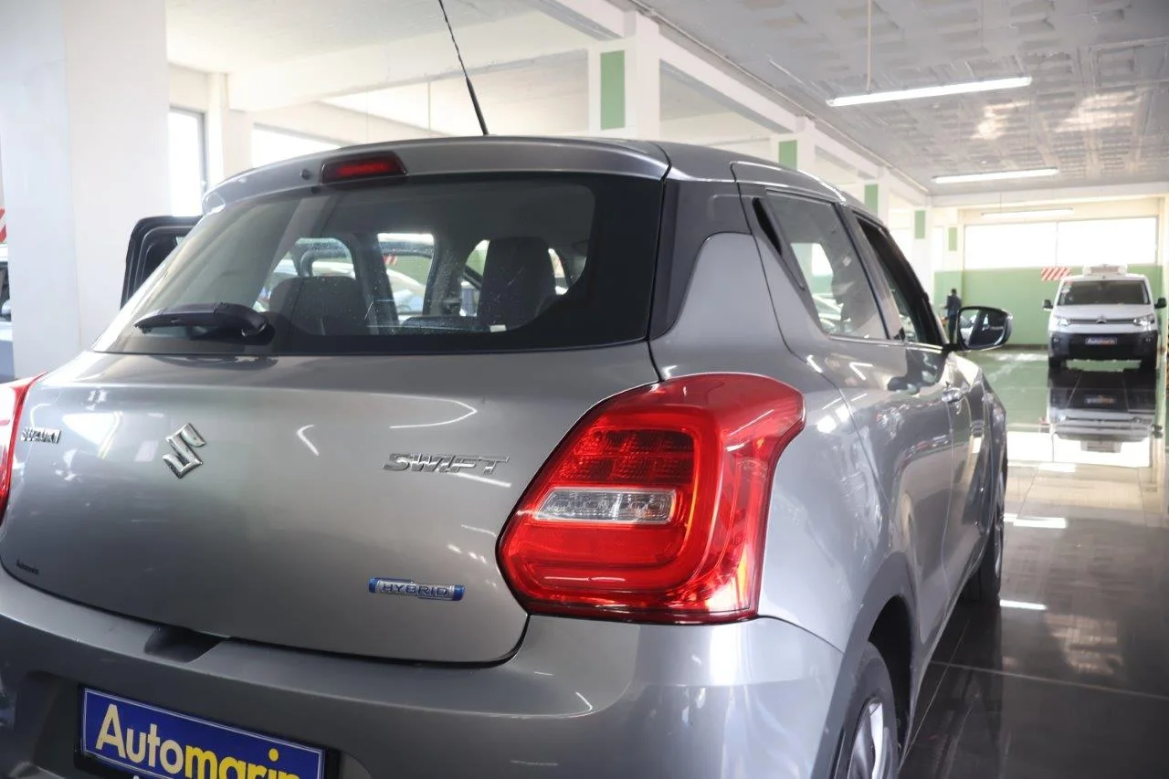 Suzuki Swift - View model 10
