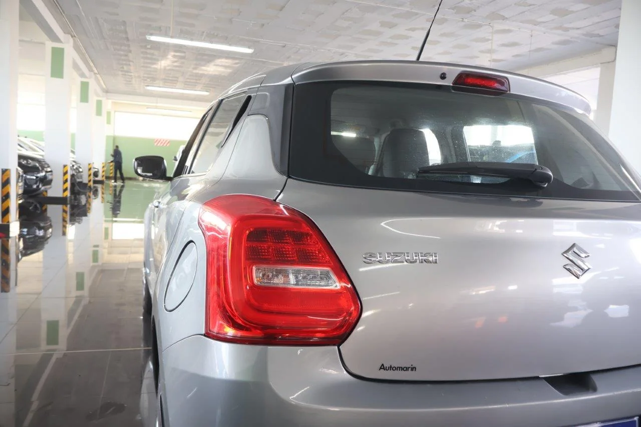 Suzuki Swift - View model 11