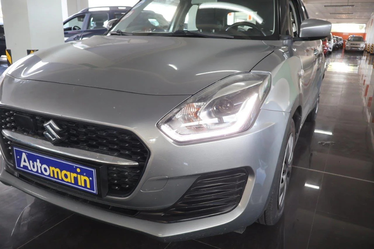 Suzuki Swift - View model 16