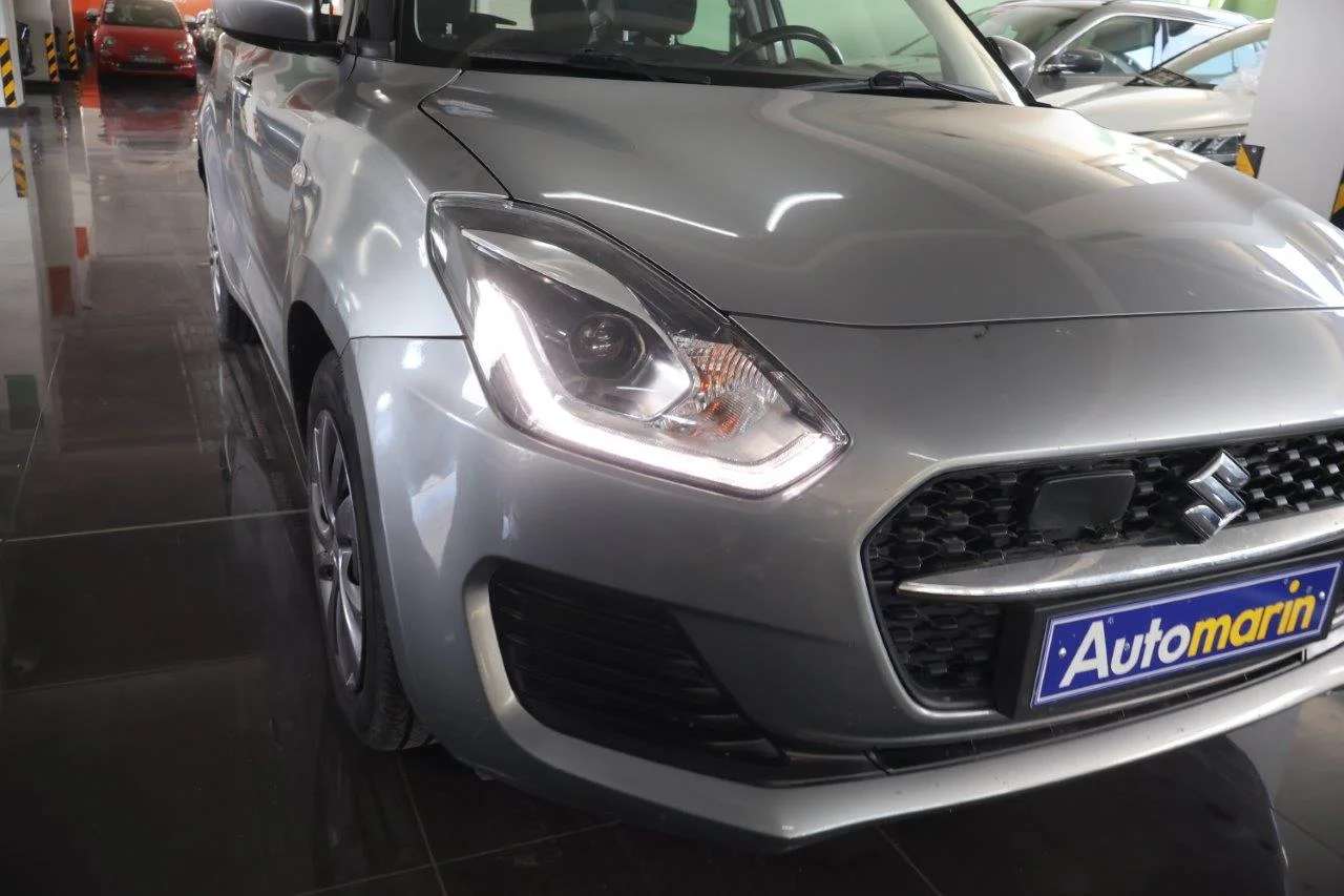 Suzuki Swift - View model 17