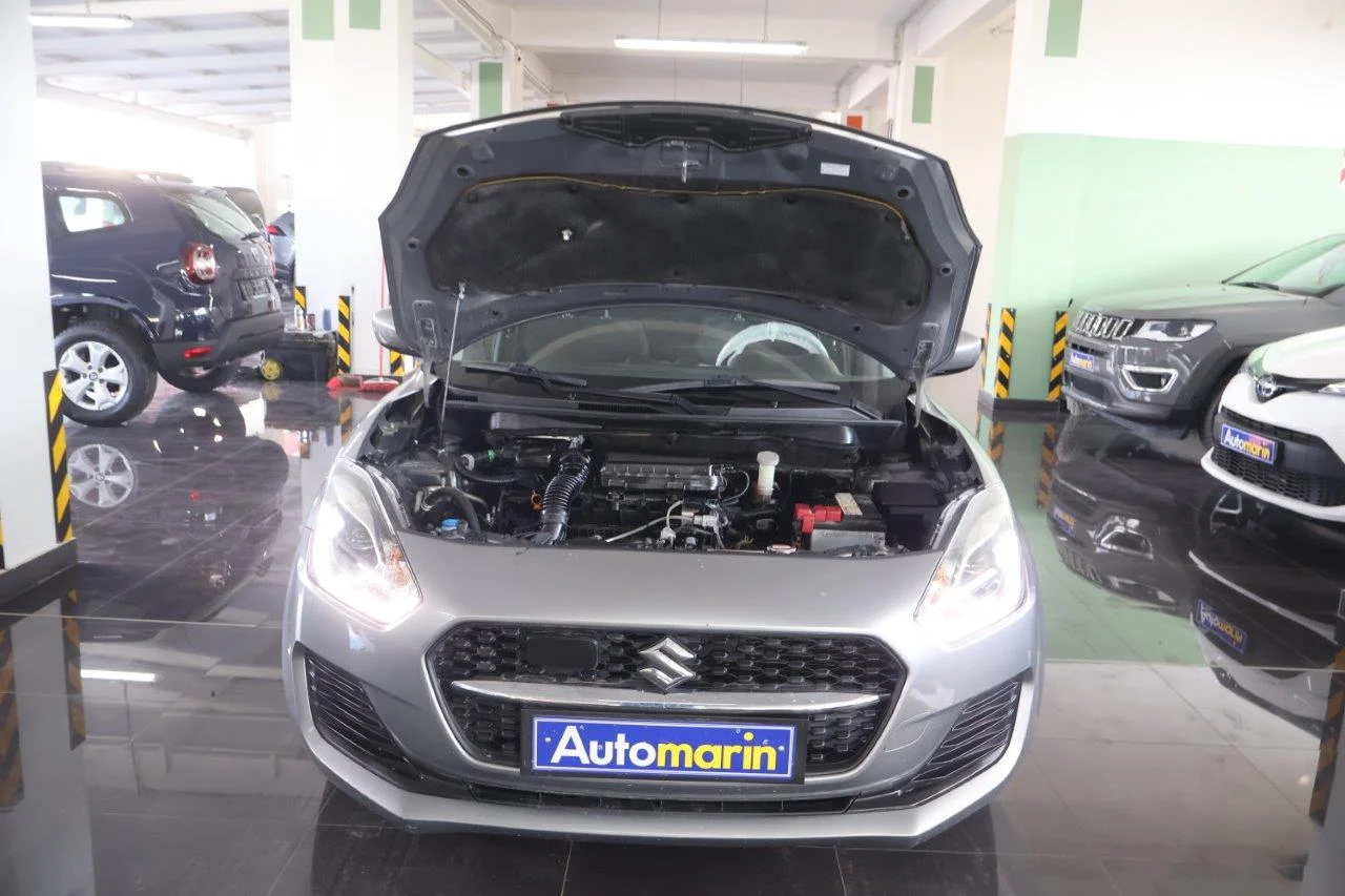 Suzuki Swift - View model 19