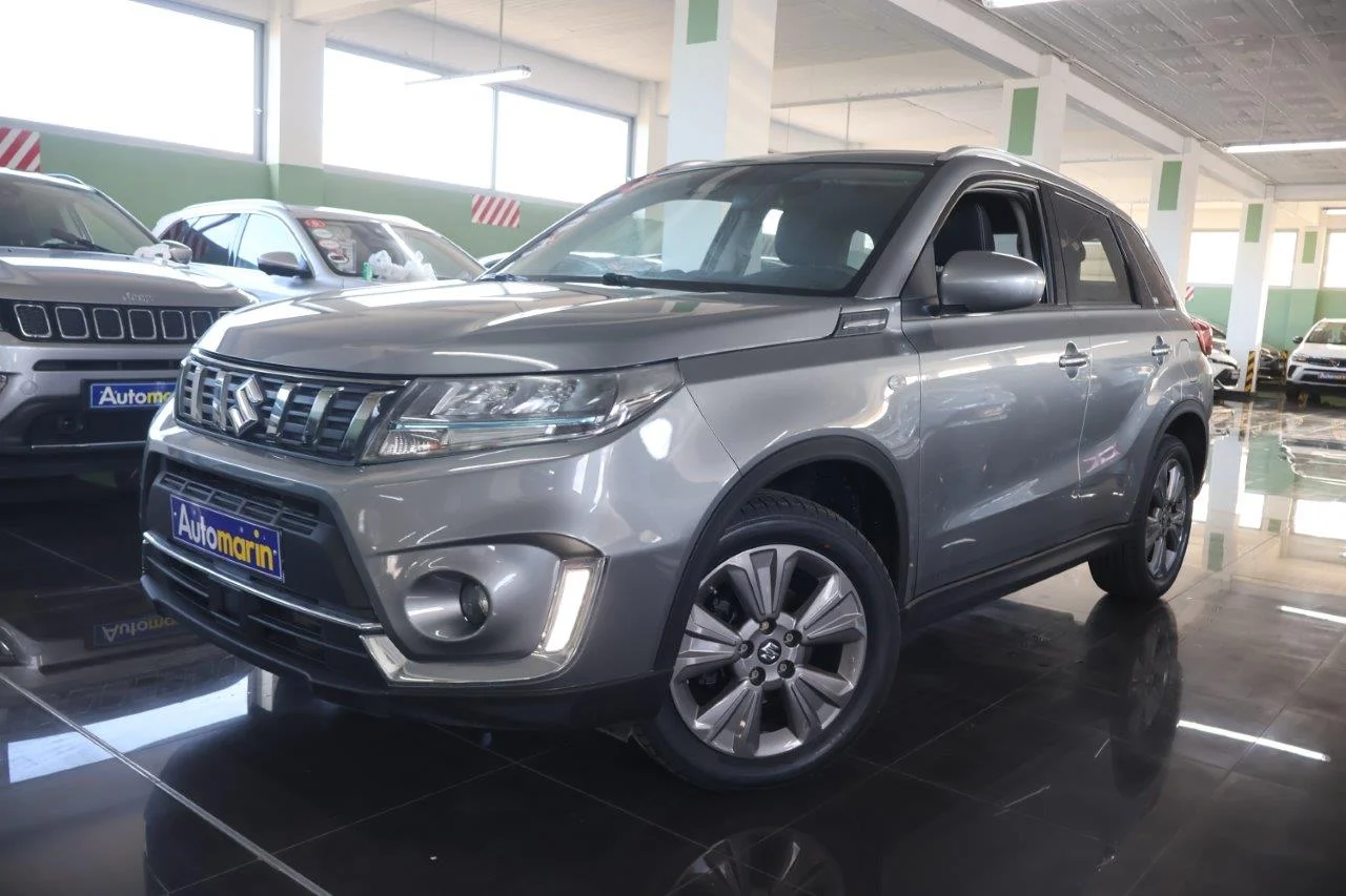 View 1 - Suzuki Vitara - 2022