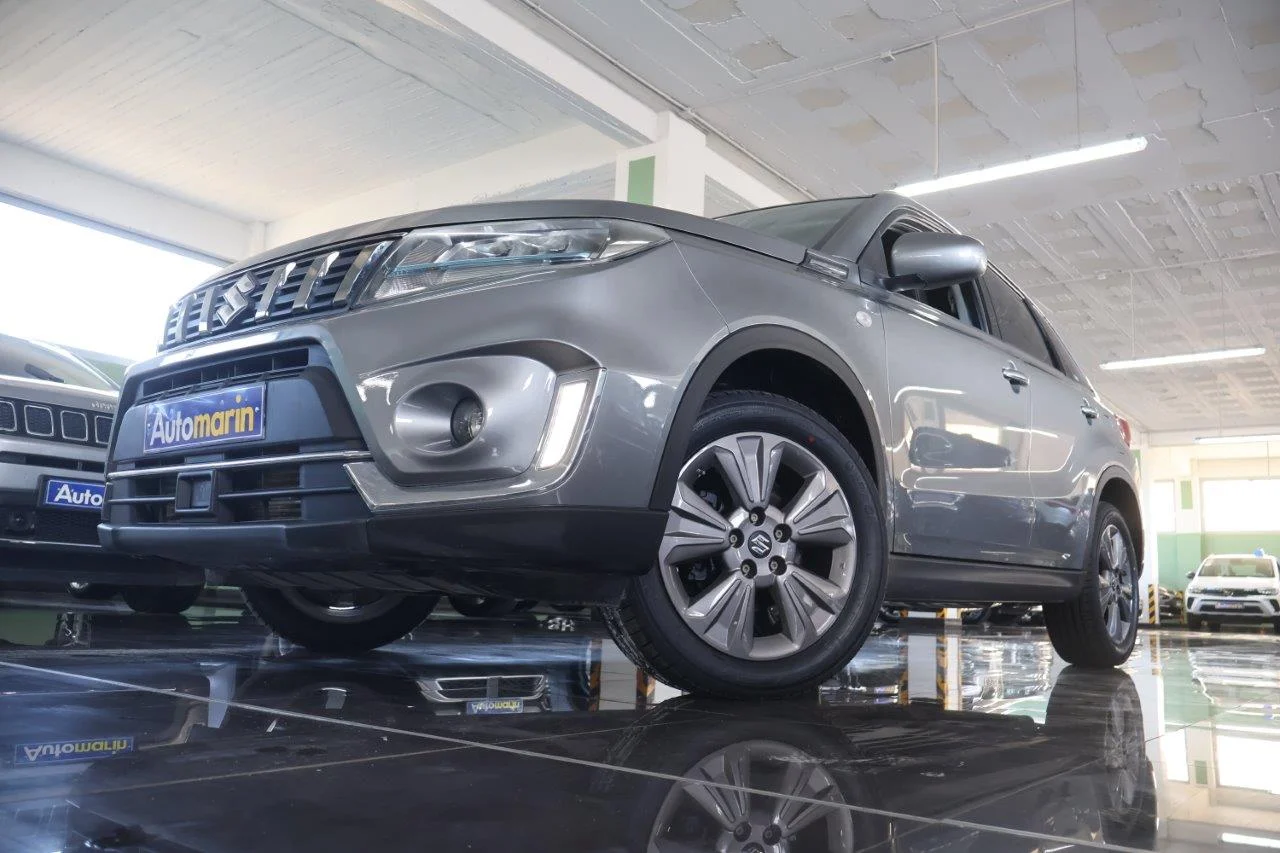 View 2 - Suzuki Vitara - 2022