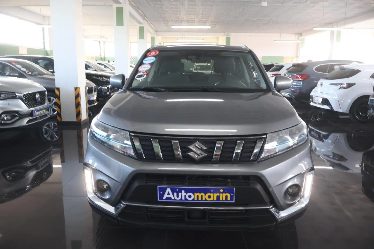 View 3 - Suzuki Vitara - 2022