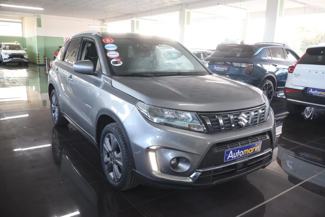 View 4 - Suzuki Vitara - 2022