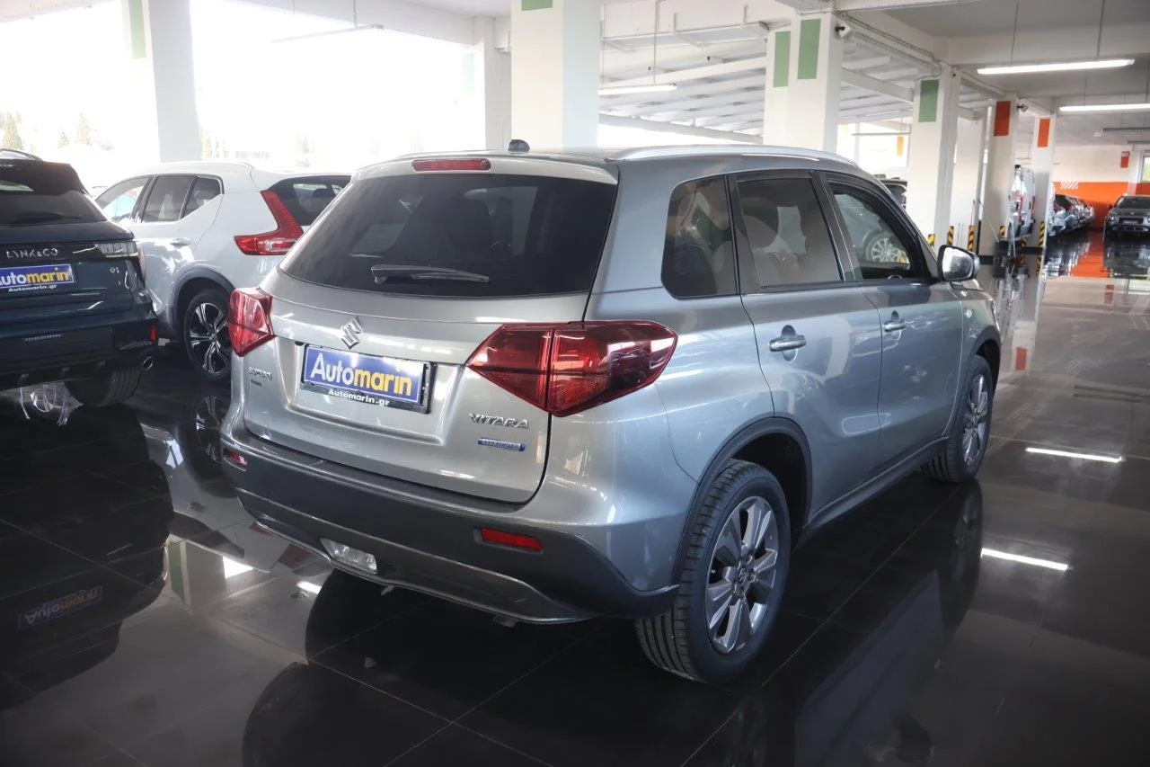 View 5 - Suzuki Vitara - 2022