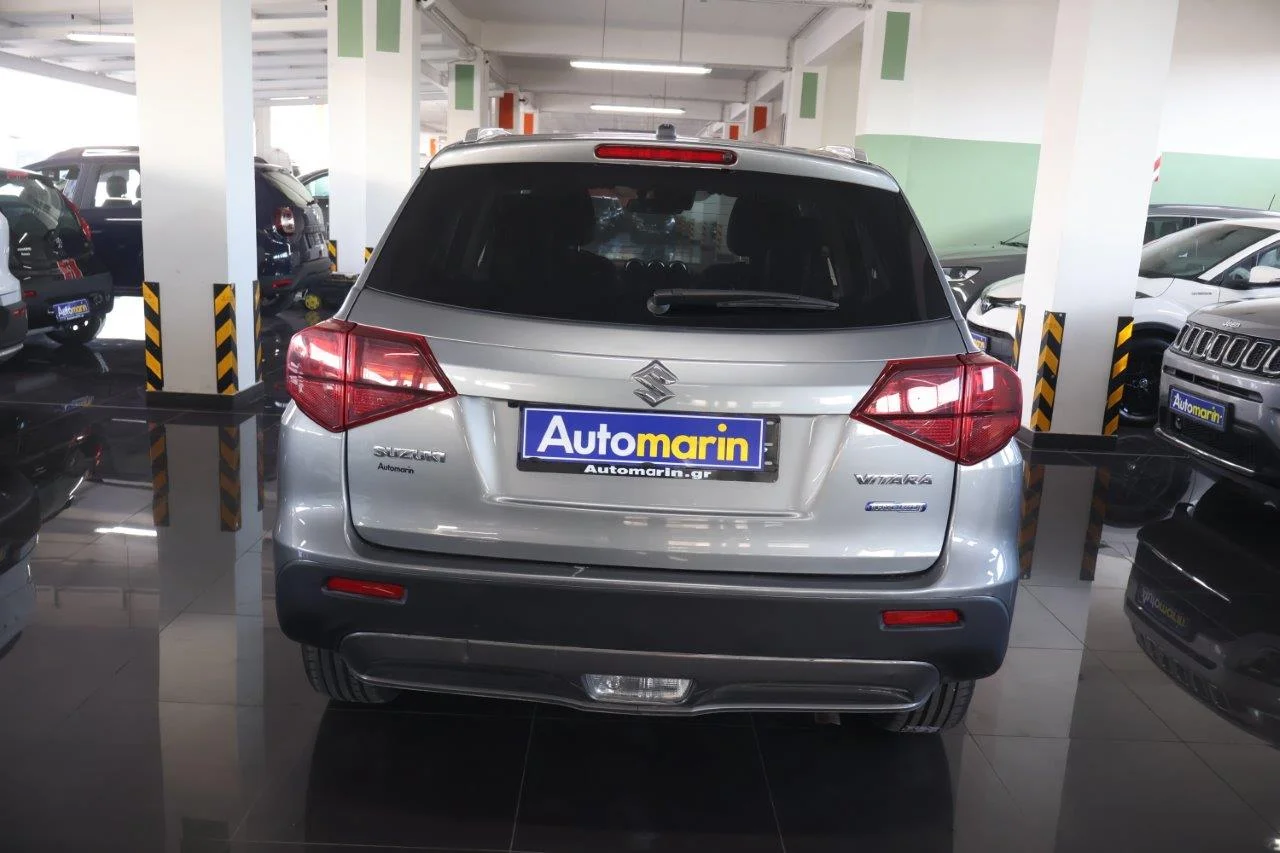 Suzuki Vitara - View model 5