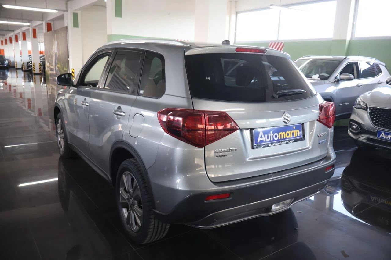 Suzuki Vitara - View model 6