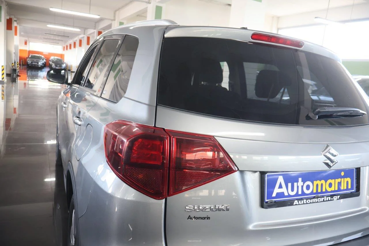 Suzuki Vitara - View model 11