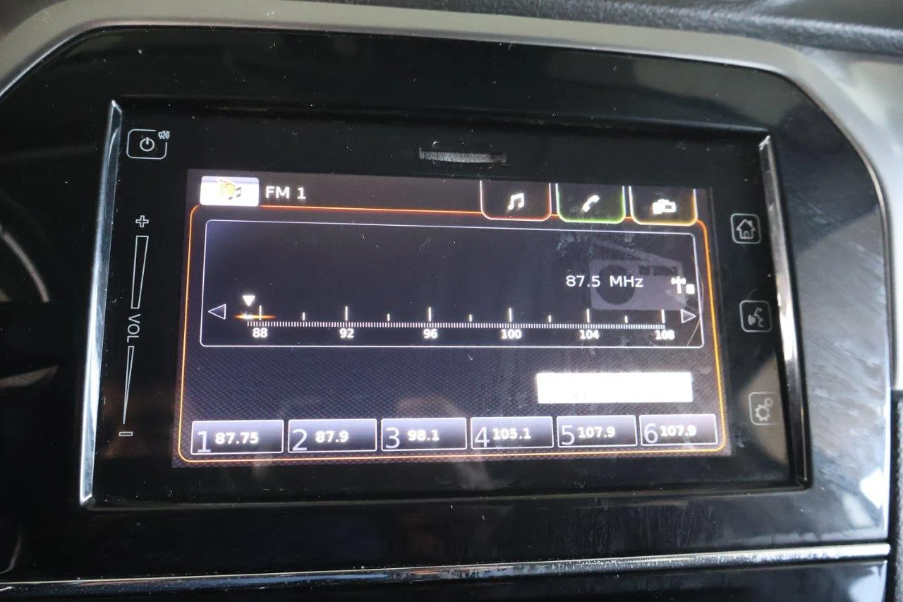 Suzuki Vitara - View model 32