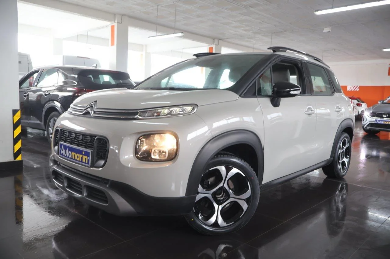 View 1 - Citroen C3 Aircross - 2019