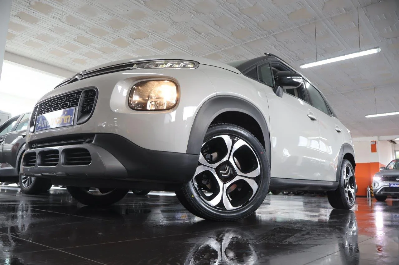 View 2 - Citroen C3 Aircross - 2019