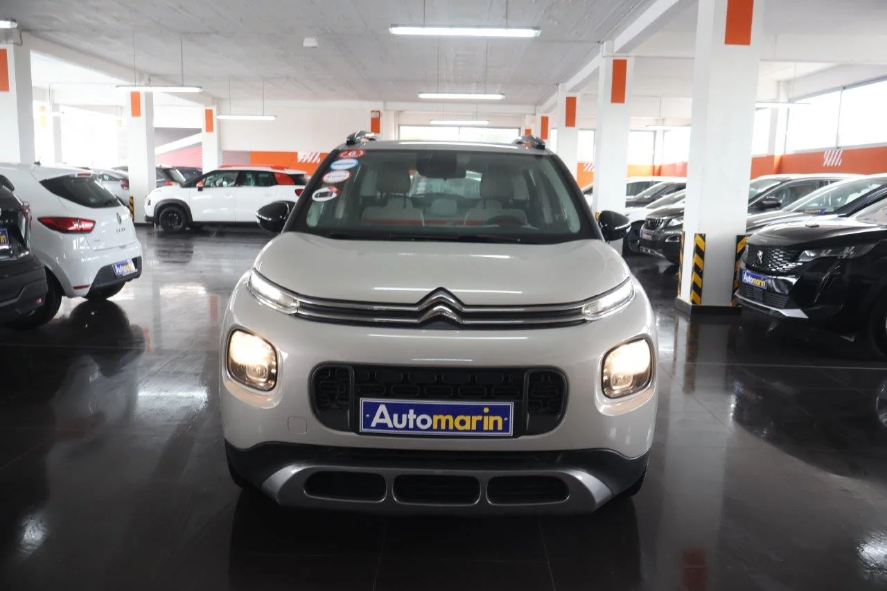 View 3 - Citroen C3 Aircross - 2019