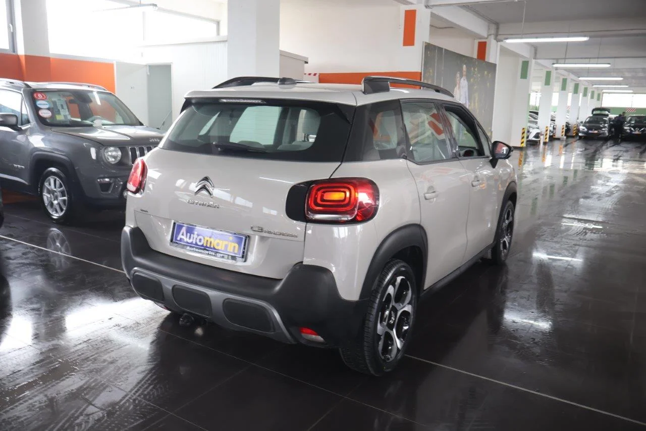 View 5 - Citroen C3 Aircross - 2019