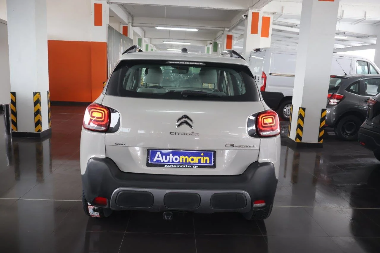 Citroen C3 Aircross - View model 5
