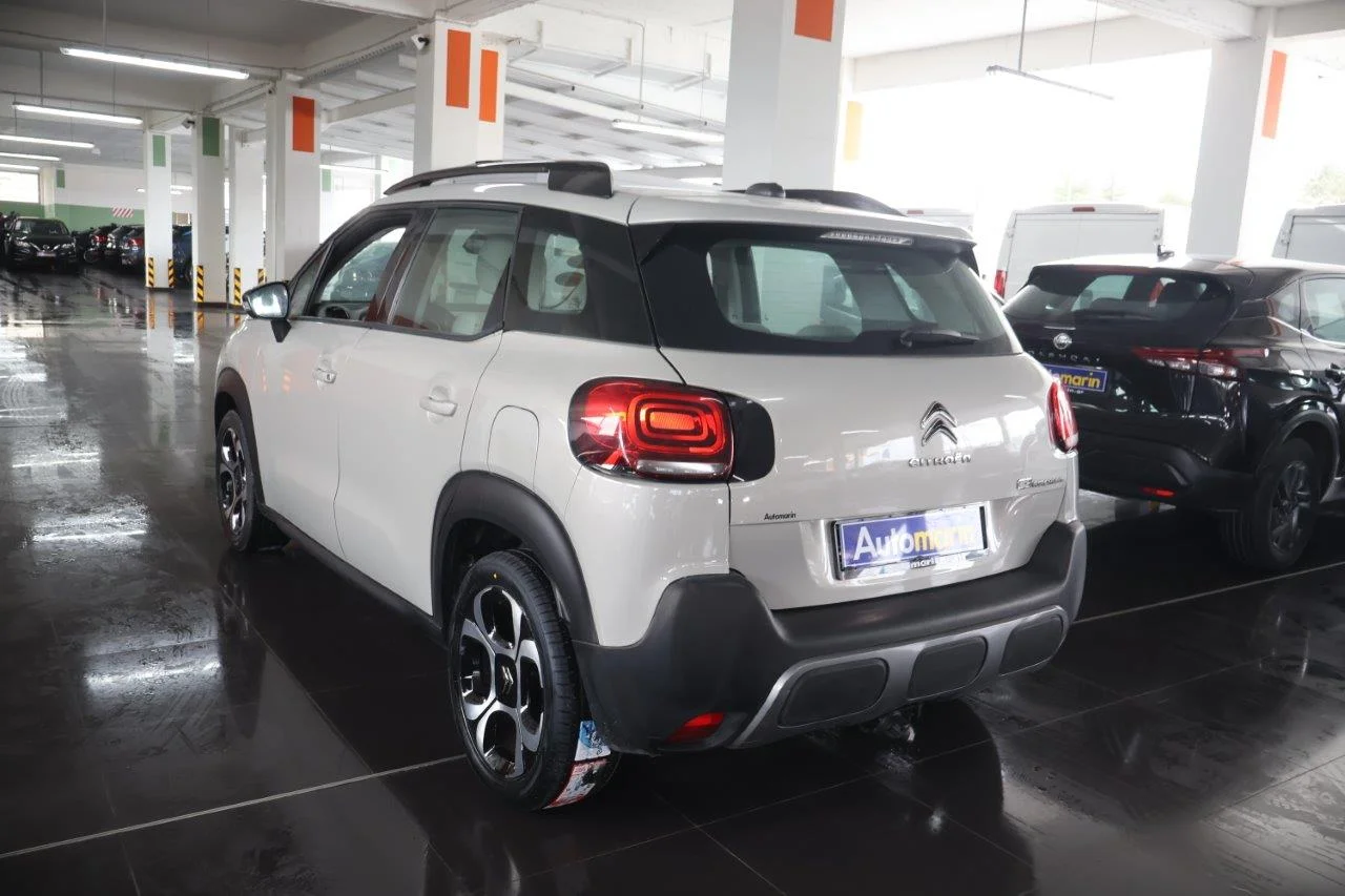 Citroen C3 Aircross - View model 6