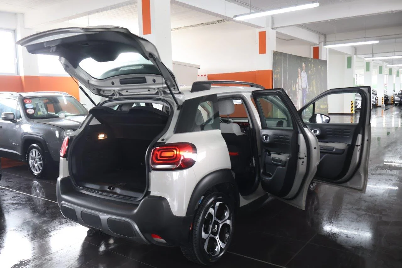 Citroen C3 Aircross - View model 7