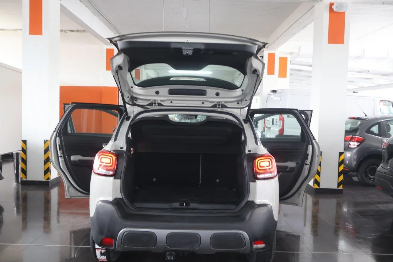 Citroen C3 Aircross - View model 8