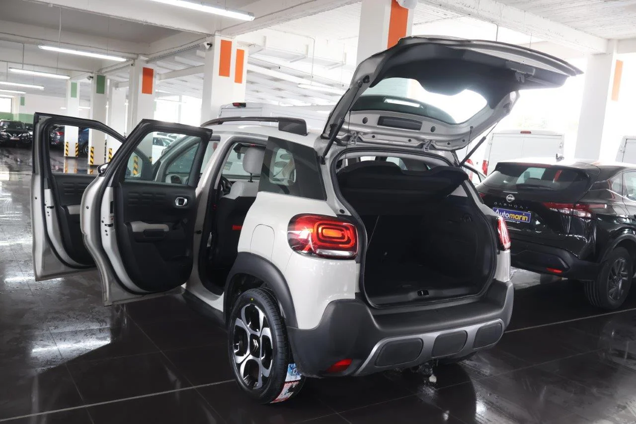 Citroen C3 Aircross - View model 9