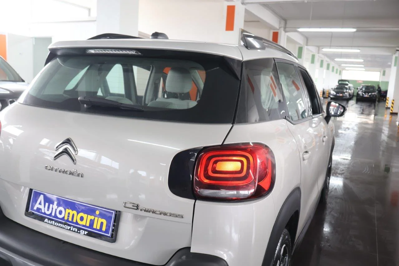Citroen C3 Aircross - View model 10
